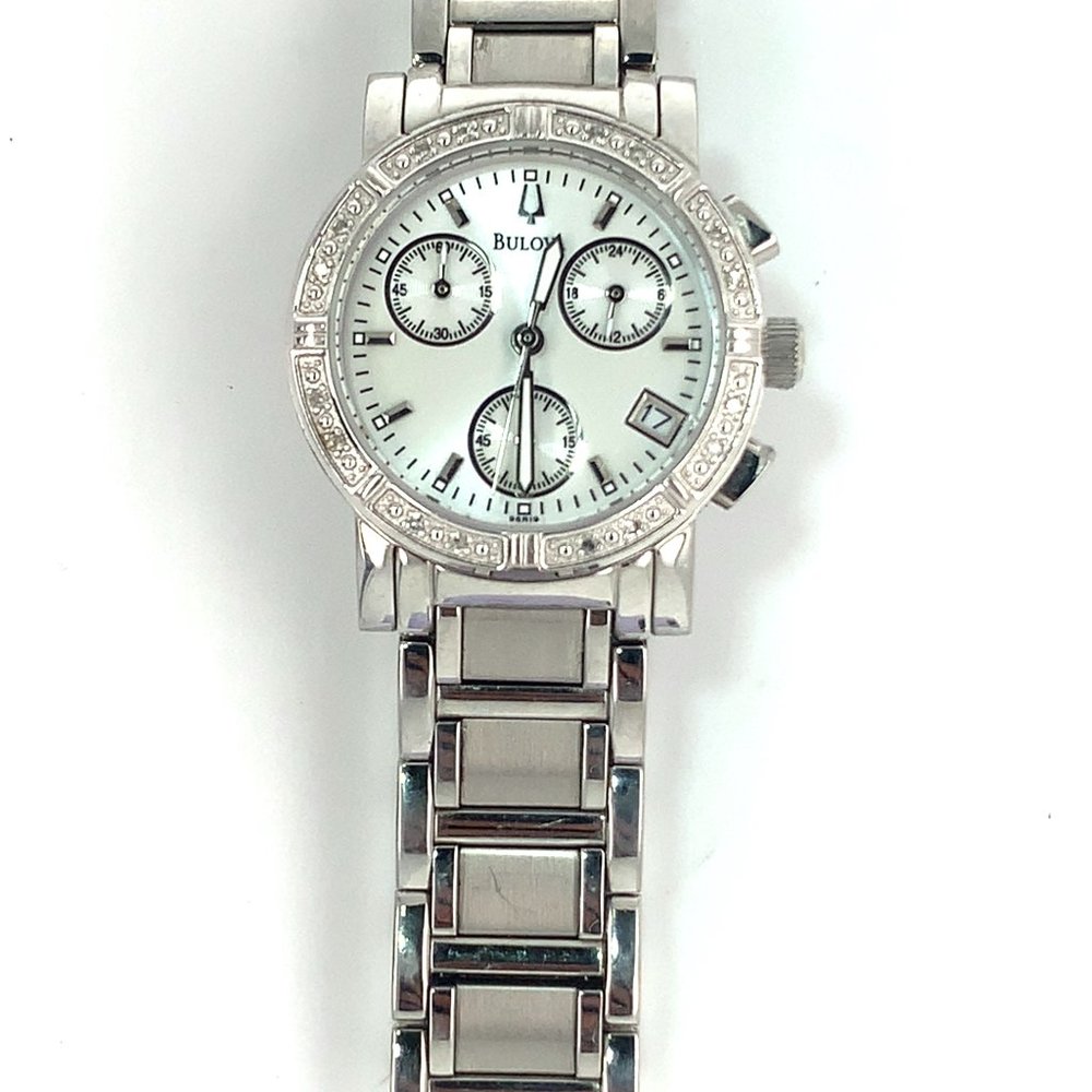 Ladies Bulova Watch